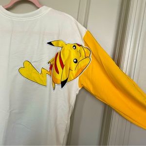 Pikachu Pokemon Anime Shirt